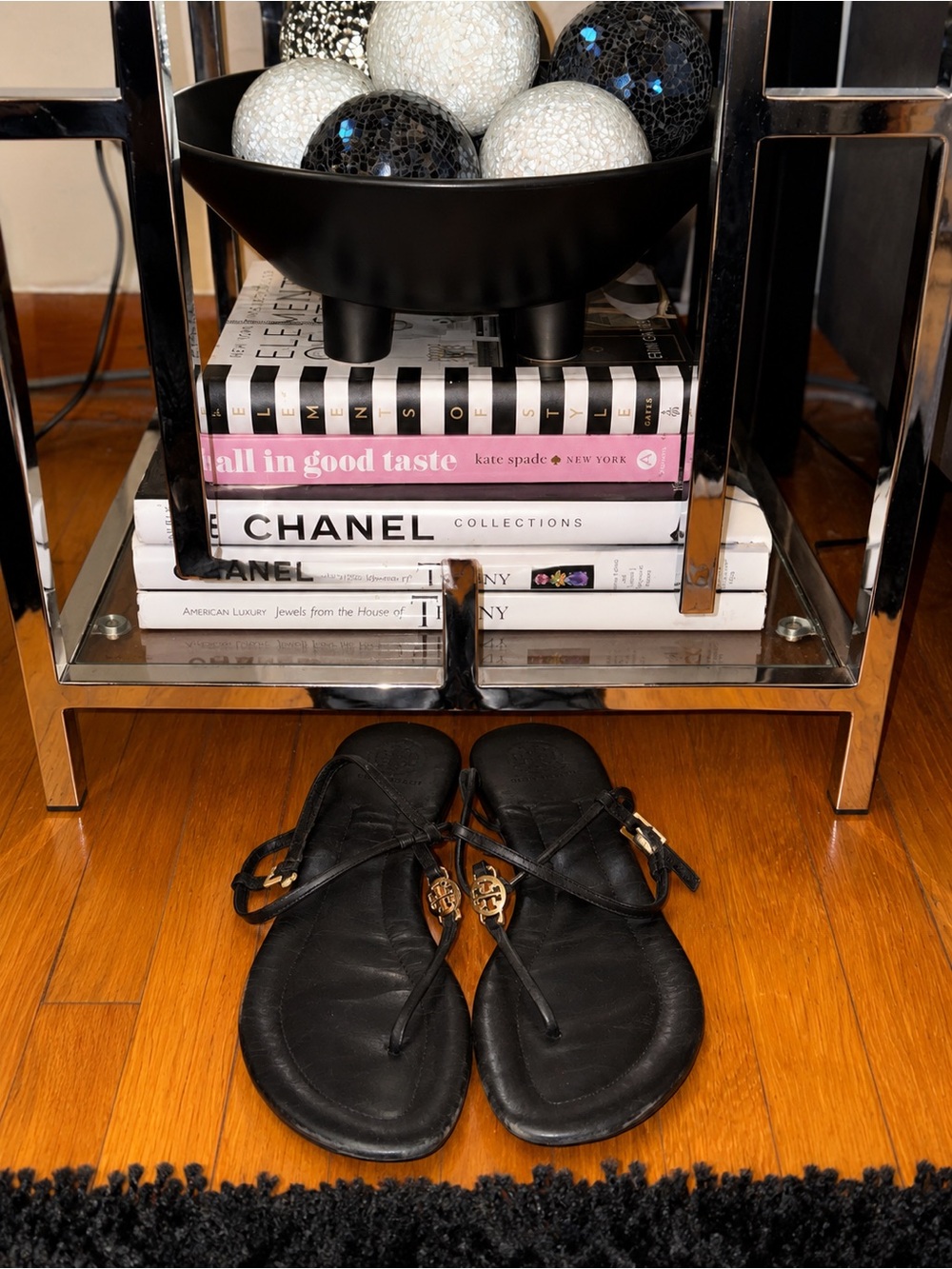 Tory Burch Sandals - 4 Pair Bundle (Used) - Picture 4 of 5